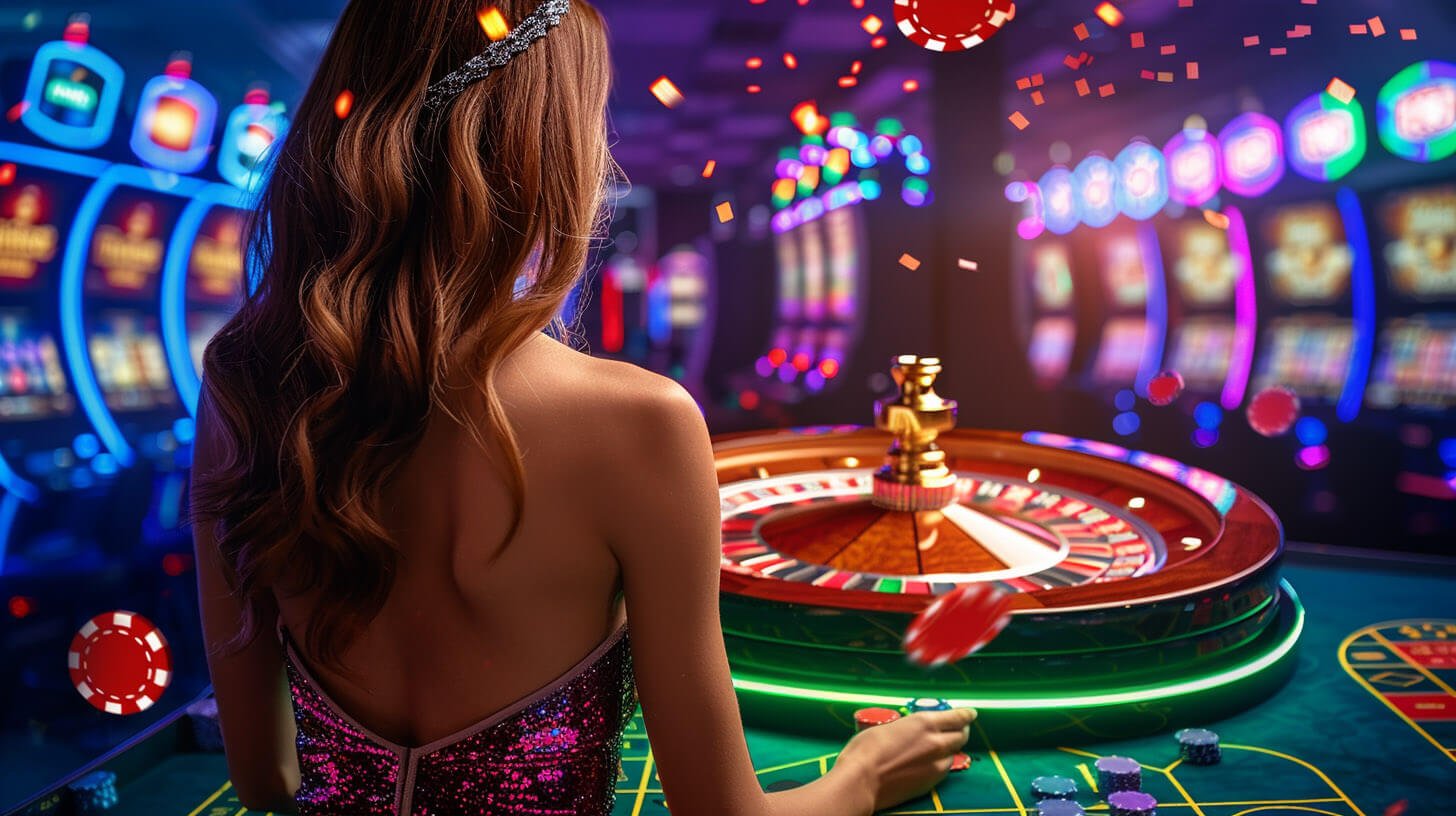ph96 slots game lobby with multiple game categories