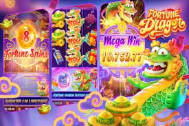 ph96 slot game categories displayed on a mobile phone screen